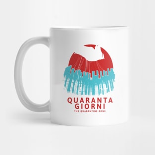 Quaranta Giorni - Half-Life: Alyx - The Quarantine Zone Mug